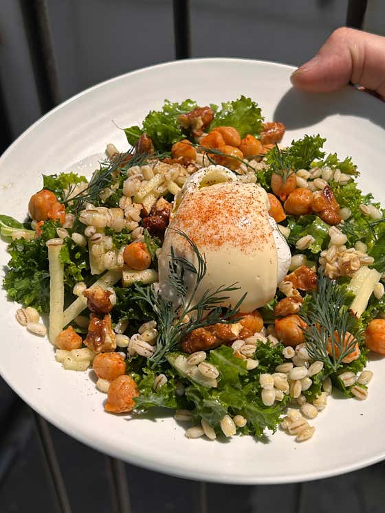 HENRIK's salad bowl 메뉴 사진(네이버)