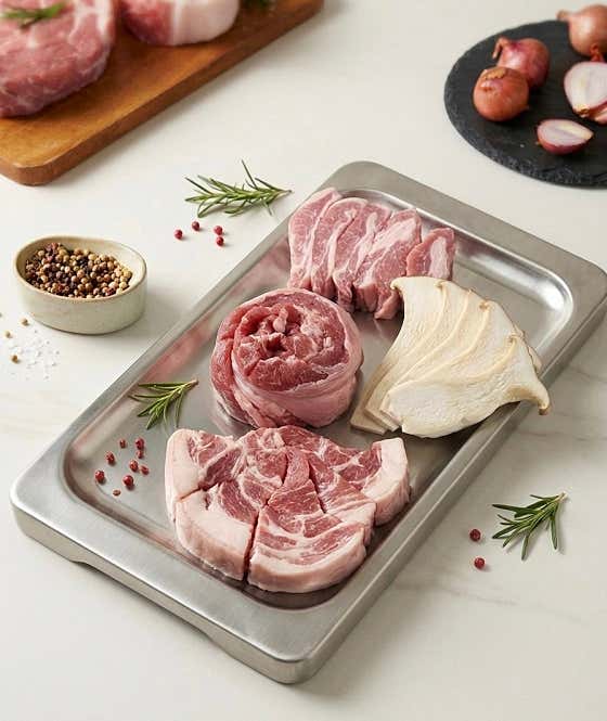 특수한판 메뉴 사진(네이버)