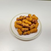 땅콩빵 35개 메뉴 사진(네이버)