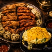 2인세트[5천원할인] 쿠폰다운예약필수 메뉴 사진(네이버)