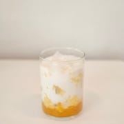 망고 코코 밀크 메뉴 사진(네이버)