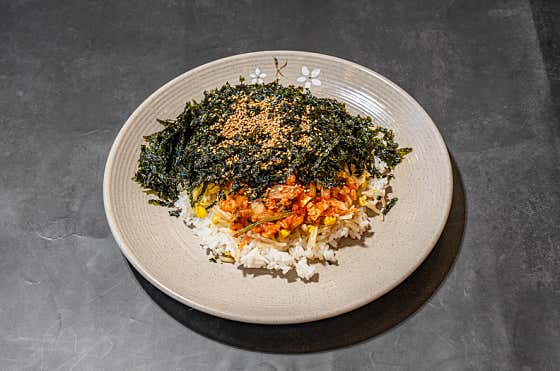 볶음밥 메뉴 사진(네이버)