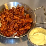 닭발 메뉴 사진(네이버)