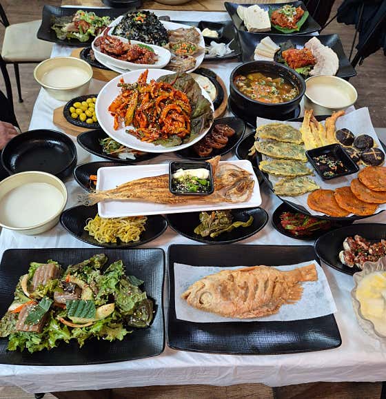 가족상 메뉴 사진(네이버)