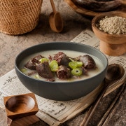 순대국밥 메뉴 사진(네이버)