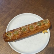 그린올리브치즈스틱 메뉴 사진(네이버)