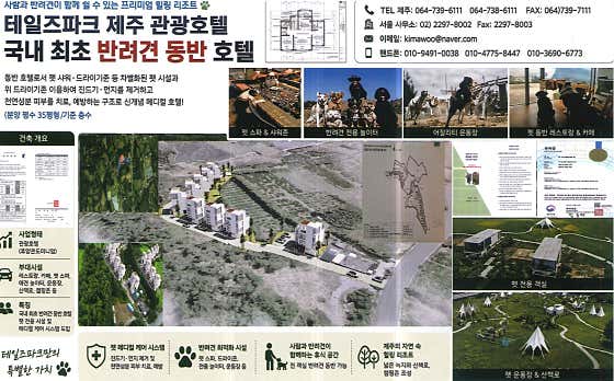 테일즈파크제주관광호텔 · 네이버 지도·플레이스 2