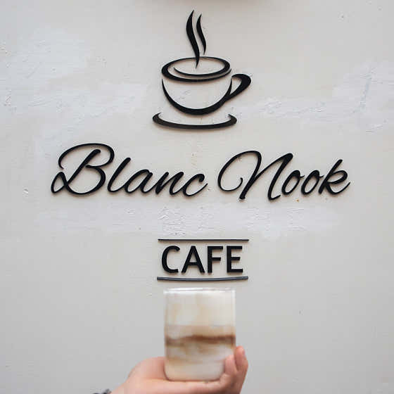 블랑누크 Blanc Nook