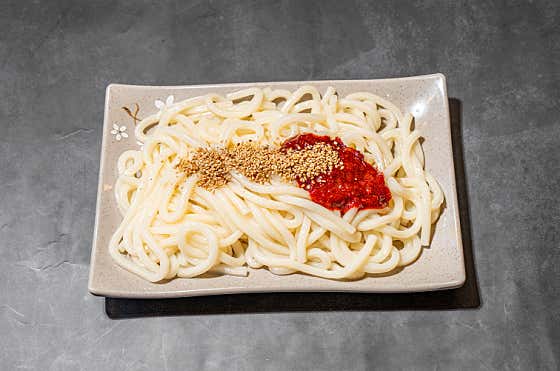 우동사리 메뉴 사진(네이버)