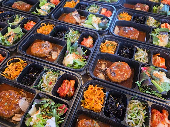 단체도시락(예산상담문의가능) 메뉴 사진(네이버)