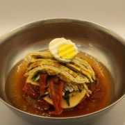 육전냉면 메뉴 사진(네이버)