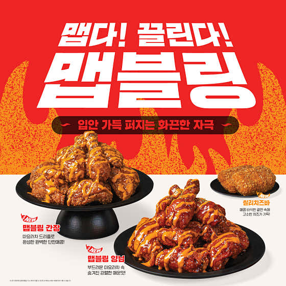 치킨마루 백현화랑초교점 사진 2