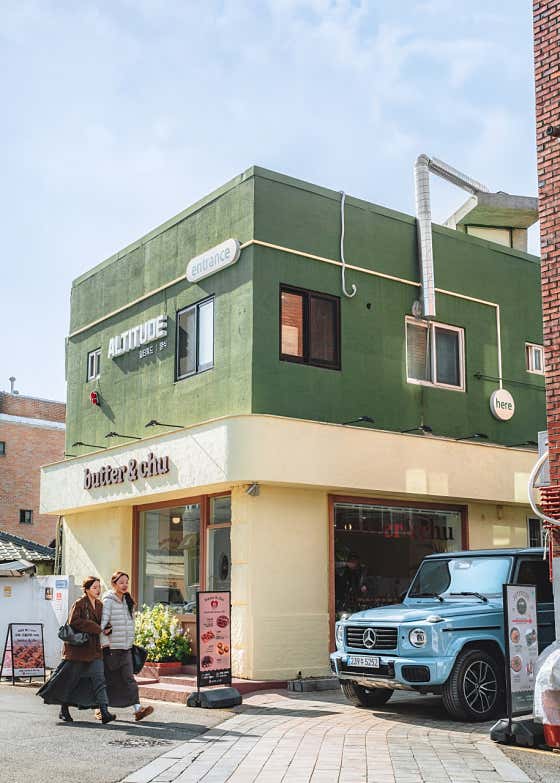 버터앤츄 행궁본점 · 네이버 지도·플레이스 6