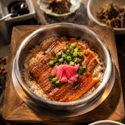 장어구이 솥밥(평일런치) 메뉴 사진(네이버)