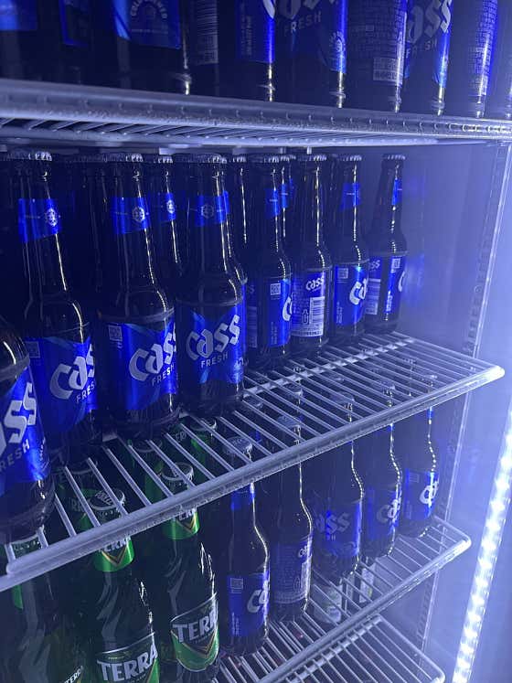 맥주 메뉴 사진(네이버)