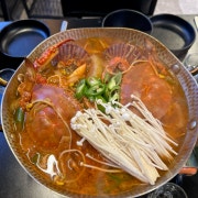 알꽃게탕 2미 메뉴 사진(네이버)