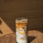 돌체라떼 메뉴 사진(네이버)