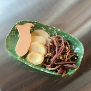 고사리 , 감자 , 버섯 (서비스) 메뉴 사진(네이버)