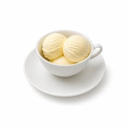 바닐라아이스크림 메뉴 사진(네이버)