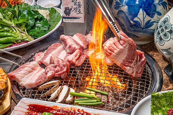 갈포갈비 왕십리점 · 네이버 지도·플레이스 10