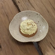 바닐라 타르트 메뉴 사진(네이버)
