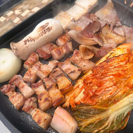 거북김치삼겹 신내점