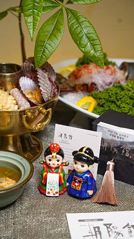 조양관한정식 강남본점 사진 4