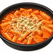 떡볶기 메뉴 사진(네이버)