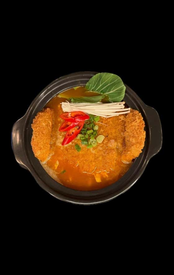 돈카츠 김치나베 메뉴 사진(네이버)
