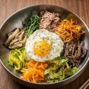 (점심)비빔밥 메뉴 사진(네이버)