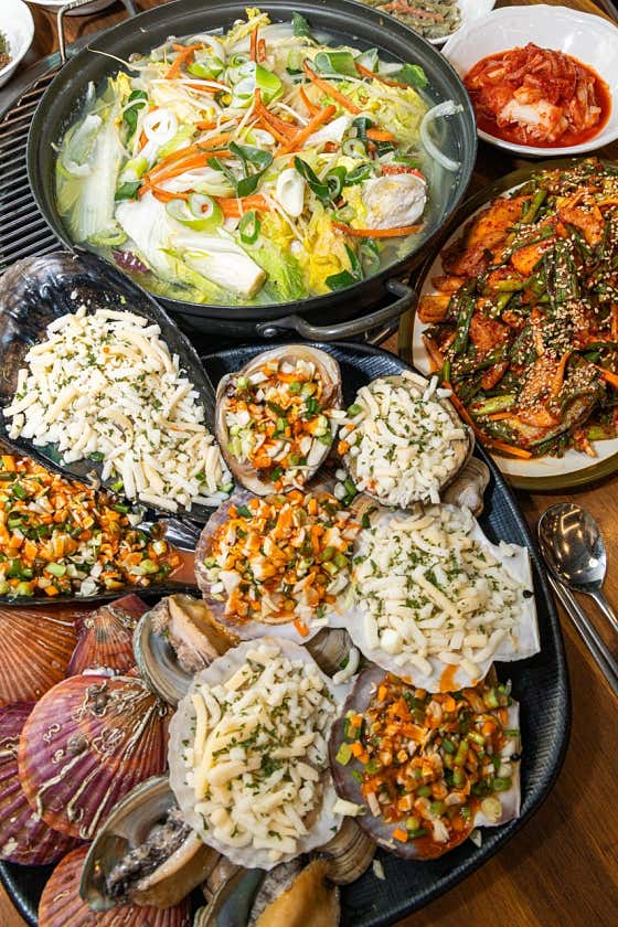 신두리식당