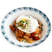 중화비빔밥 메뉴 사진(네이버)