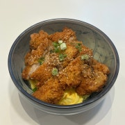 토리가츠동 메뉴 사진(네이버)