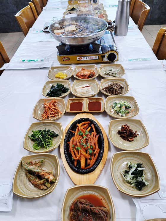 호반식당 · 네이버 지도·플레이스 9