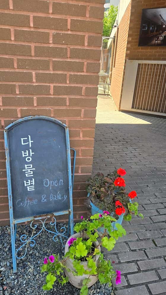 다방물볕 하양본점