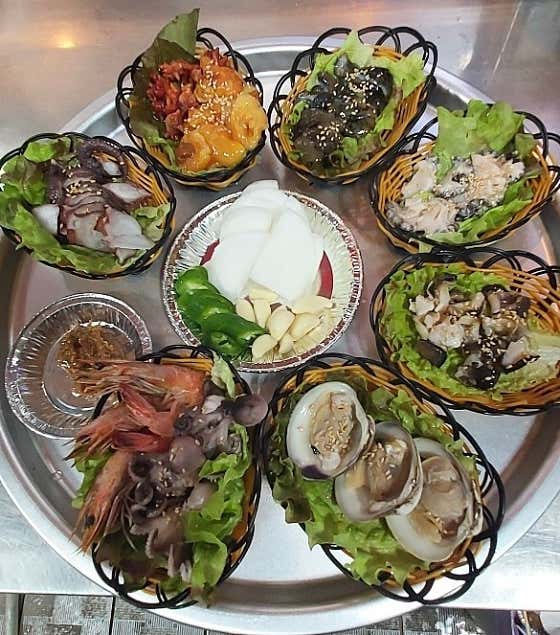등대지기 1906 화명직영점