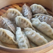 만두세트 메뉴 사진(네이버)