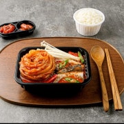 꽁치김치찜 메뉴 사진(네이버)