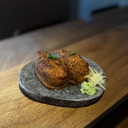 네기도로 유부(2pcs) 메뉴 사진(네이버)