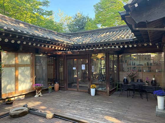 한옥카페소원