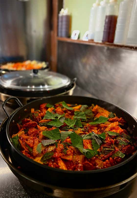 반석닭갈비