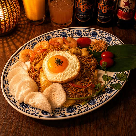 Mie Goreng (Shirmp) 메뉴 사진(네이버)