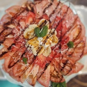 꿀토마토 메뉴 사진(네이버)