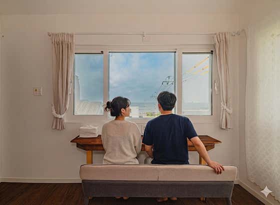 스테이벨라 오션뷰숙소