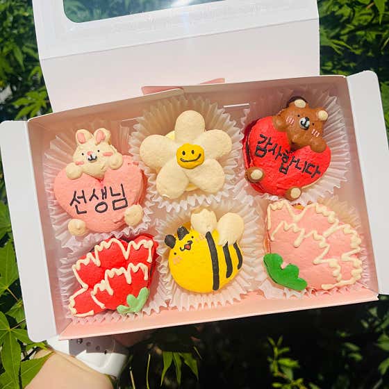 위드마카롱