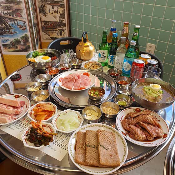 삼일집