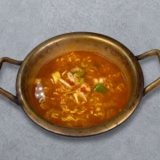 라면 메뉴 사진(네이버)