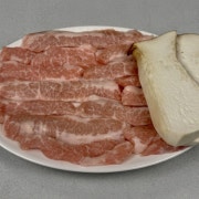 마블링항정살 메뉴 사진(네이버)