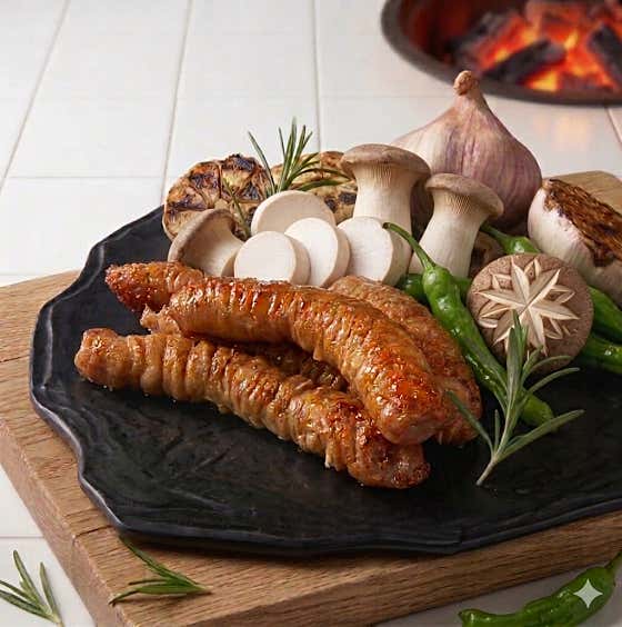 동그란막창 메뉴 사진(네이버)