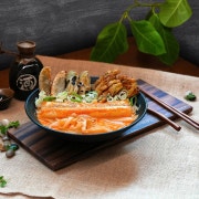 로제 떡볶이 메뉴 사진(네이버)